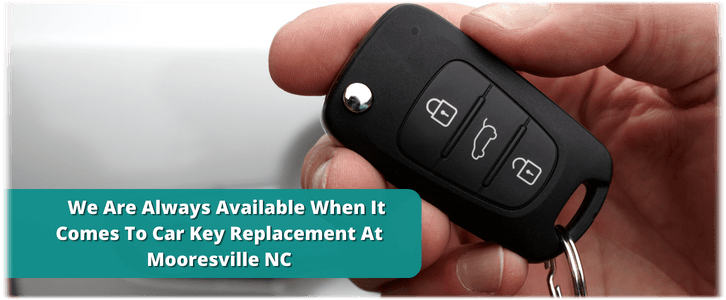 Car Key Replacement Mooresville NC  (704) 610-0806