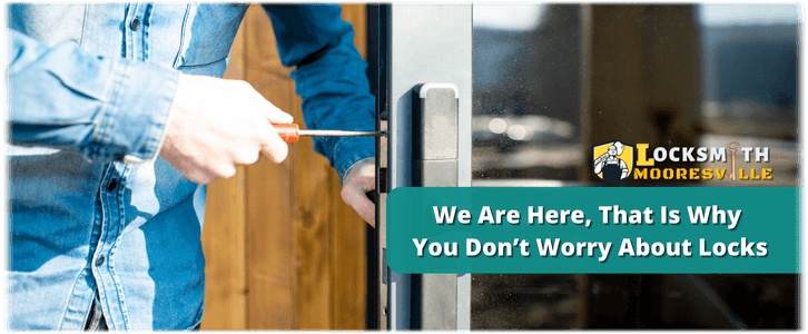 Lock Change Service Mooresville NC (704) 610-0806